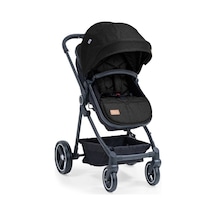Baby2go 2044 Ultima Travel Sistem Bebek Arabası Siyah