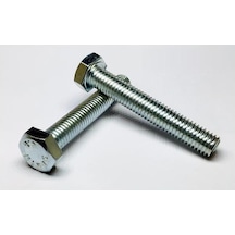Altıgen, Altıköşe Akb Civata M6x80 - 100 Adet Diger