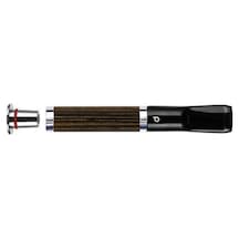 Denicotea 25006 Karbon Filtreli 6-9Mm Lüks Slim Sig.Ağızlığı Ahşa