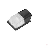 Renault - Geri Vites Plaka Camı Tsw R12 1969- İsbir -