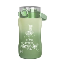 Emilahome 1500 Ml Pipetli Suluk Matara Haki - 873340078 Haki
