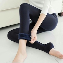 Prenky Peluş Taytsiyahl/Xl Siyah