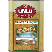 Ünlü Protect Exotic Oil 0,75l