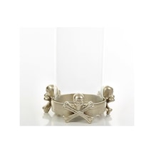 Vitale Gold Kafataslı Mumluk Ak.ıu0167