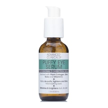 Advanced Clinicals Torbalanma Karşıtı Göz Serumu 52ML