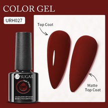 Ursugar Kalıcı Oje 7 Ml Urh027 54169