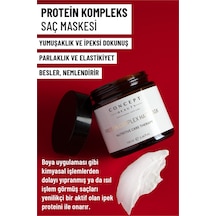 Concept Beauty Protein Kompleks Saç Maskesi 100 ML