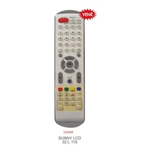 Sunny Lcd 32L 115 Lcd Kumandası