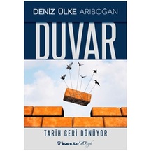 Duvar - Deniz Ülke Arıboğan - İnkılap Kitabevi