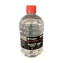 Polisan Sentetik Tiner 320 Ml