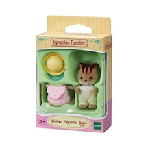 Sylvanian Families Ceviz Sincabı Bebek 5406