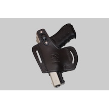 Glock Deri Tabanca Kılıfı K-338-340-S