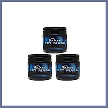Bezos Clasy Net Mask Saç Bakım Maskesi 450 Ml Hair Care Mask 3adet Dlra
