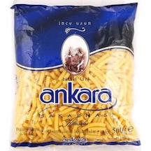 Nuh'un Ankara Makarnası Klasik İnce Uzun 5 x 500 G