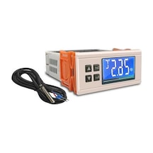 Ulzyvf Stc-8080a+ Akıllı Dijital Termostat - Soğutma Ve Çözme İçin Hassas Sıcaklık Kontrolü