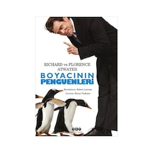 Boyacının Penguenleri - Florence Atwater - Yapı Kredi Yayınları