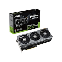 Asus NVIDIA GeForce RTX 4070 Ti Super TUF Gaming TUF-RTX4070TIS-16G-GAMING 16 GB GDDR6X 256 Bit Ekran Kartı