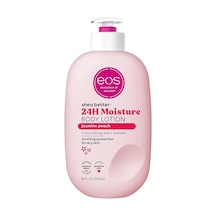 Eos Jasmine Peach Nemlendirici Vücut Losyonu 473ml