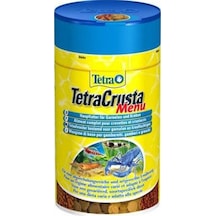 Tetra Crusta Menu 100ml - Karides Ve Kerevit Yemi