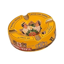 Arturo Fuente Journey Seramik Puro Küllüğü Hand Made Turuncu 4'Lü