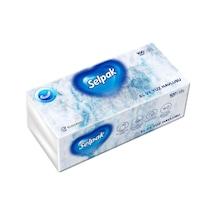 Selpak El Yüz Havlusu 100'lü
