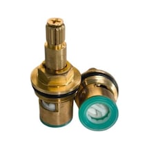 Salmastra 1/2 Aç Kapa Yarım Parmak Sarı