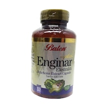 Balen Enginar Ekstraktı Plus - 100 Kapsül