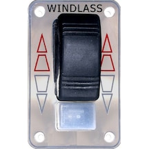 Tekne Irgat Butonu. Bada Irgat Butonu. On-Off Switch