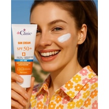 Dr.Clinic Spf  50+ Güneş Koruyucu Krem 50 ml