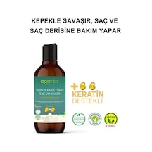 Doğal Kepeğe Karşı Şampuan 400 Ml - Özel Seri 356284-00040 Tüm Saç Tipleri