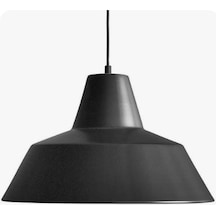 Mylights Retro Rutik Avize Metal Sarkıt Siyah Içi Beyaz (549235550)