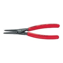 Knipex 49 11 A1 140mm Ağır Hizmet Dış Segman Pensesi Düz