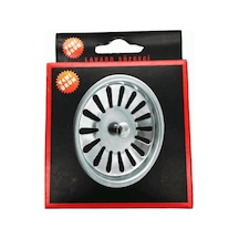 Yeni Çöpmak Metal Lavabo Süzgeç Belirtilmemiş Diğer