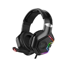 Onikuma K10 Pro RGB Kulak Üstü Oyuncu Kulaklığı