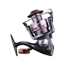 Tam Metal Spinning Olta Makinesi, 12 Eksenli, Yüksek Dayanıklı, Hc7000 Modeli, Büyük Balık Avı İçin Uygun