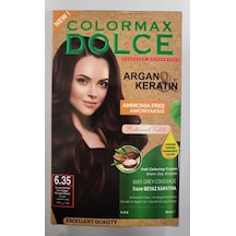 Colormax Amonyaksız Saç Boyası 6.35 -  Havana Kahvesi (547451361)