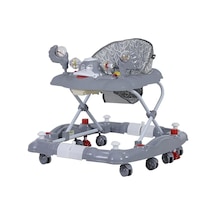 Sunny Baby 9228 Kiddy Sallanır Müzikli Oyuncaklı Bebek Yürüteç