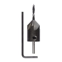 Bosch Havşalı Ahşap Delme Ucu 3 mm - 2608595345