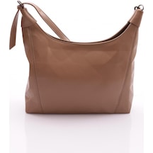 Ççs 17626 Kadin Çanta Taupe