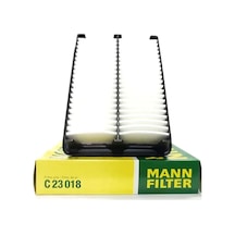 Mazda 3 Bm 1.5 Skyactive-g Hava Filtresi 2014-2018 Mann Filter