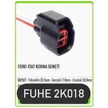 Fhe 2k018 Ford - Fiat Korna Soketi