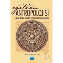Eğitim Antropolojisi-Zeliha Nilüfer Nahya