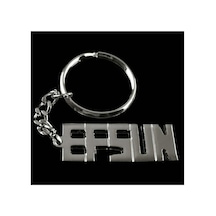 Efsun - 628 - - Novapazr - İsimli Anahtarlık- Çok Renkli