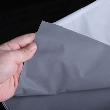 Artfulabode 120 Taşınabilir Hd Işık Dirençli Katlanabilir Çerçevesiz Ev/sinema Perdesi Jzr-gy