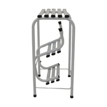 Tabureli Merdiven Sar1151 Gri