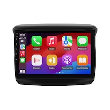 Mitsubishi L200 Android Multimedya Sistemi 2008-2014 8+256 Gb Yazılımsal 9"