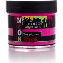 Supertrend Neon Powder Toz Pigment 60 Cc. 11015 Pembe