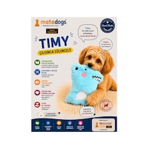 Matadogs Timy Peluş , Sesli Köpek Oyuncağı