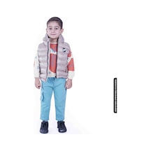 Xo Kids Erkek Pantolon 1-4 Yaş 0022008 Epnt07003 Mint