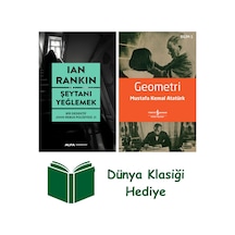 Şeytanı Yeğlemek + Geometri + Dünya Klasiği Hediye